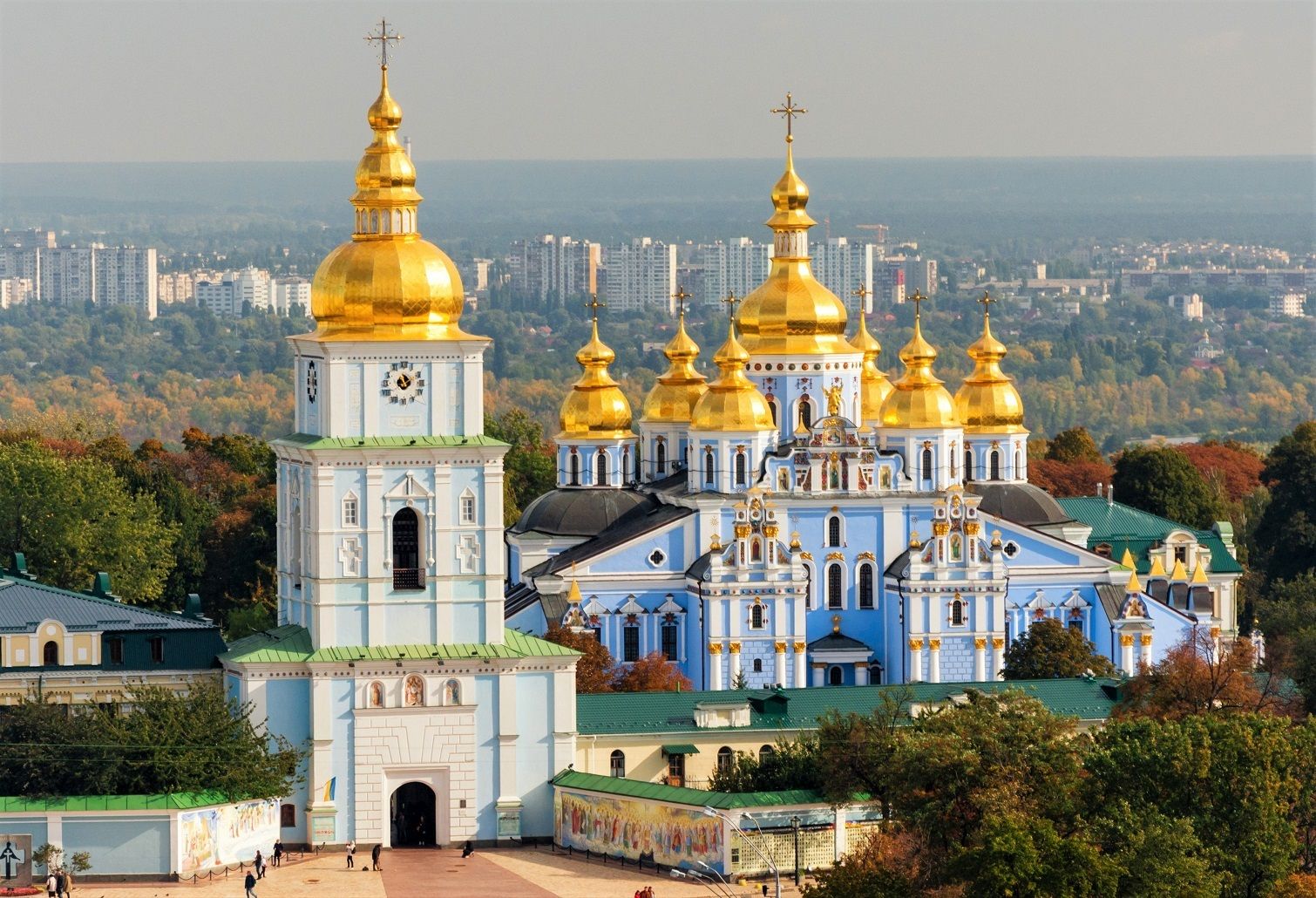 Monastero S. Michele - Kiev