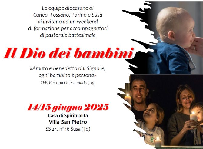 Dio bambini