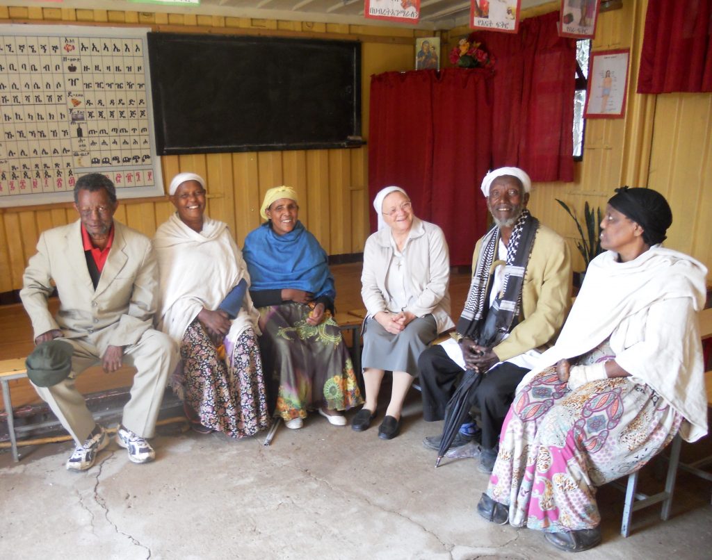 Suore Missionarie della Consolata Pastorale MISSIONARIA e