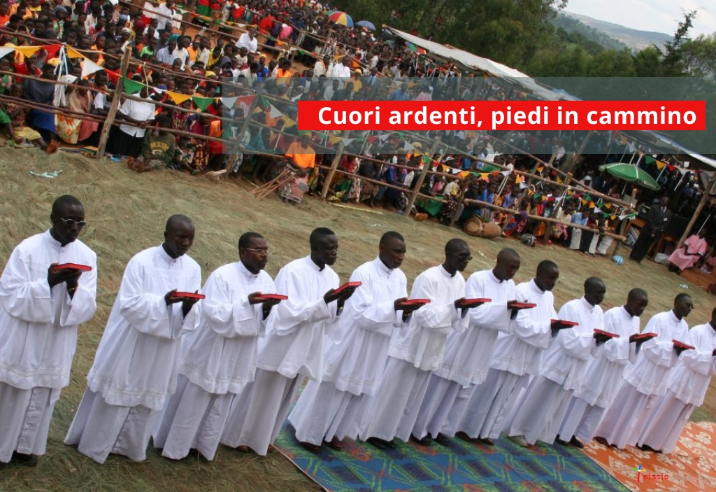 135 anni di Pontificia Opera San Pietro Apostolo Pastorale