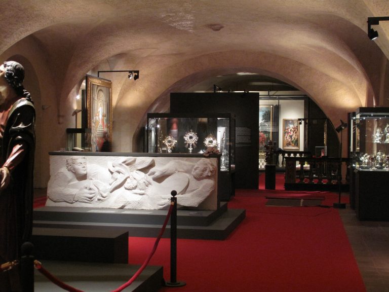 il Museo Museo Diocesano