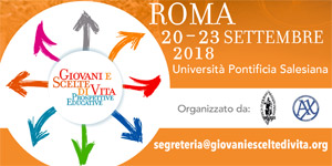 Convegno Giovani e scelte di vita