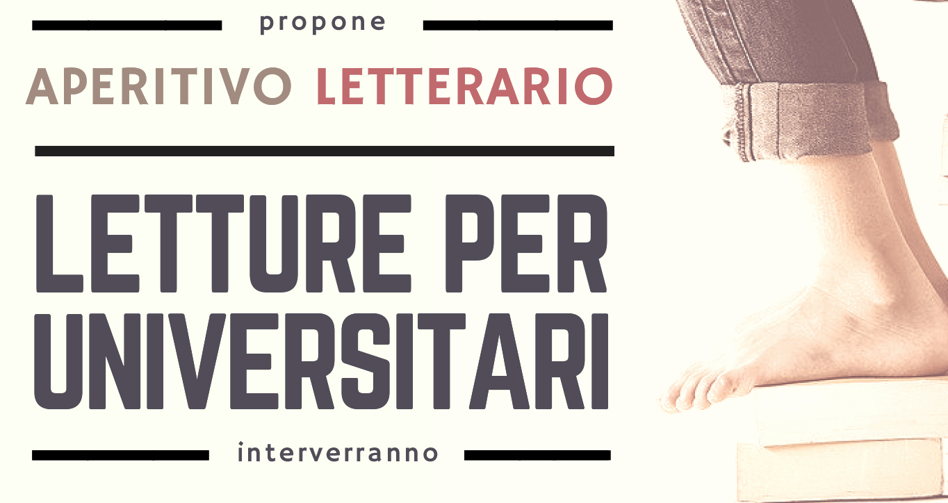 Aperitivo letterario