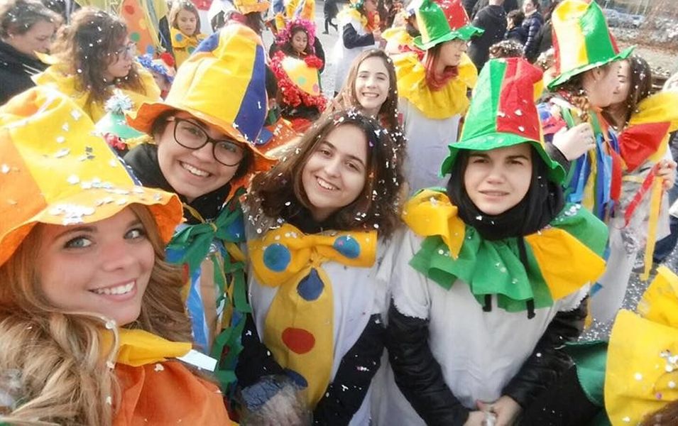 Il Carnevale degli oratori