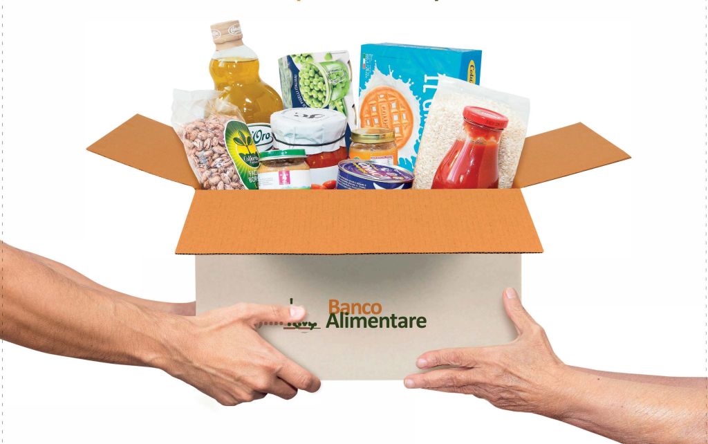 Torna la colletta del Banco Alimentare per donare cibo ai poveri