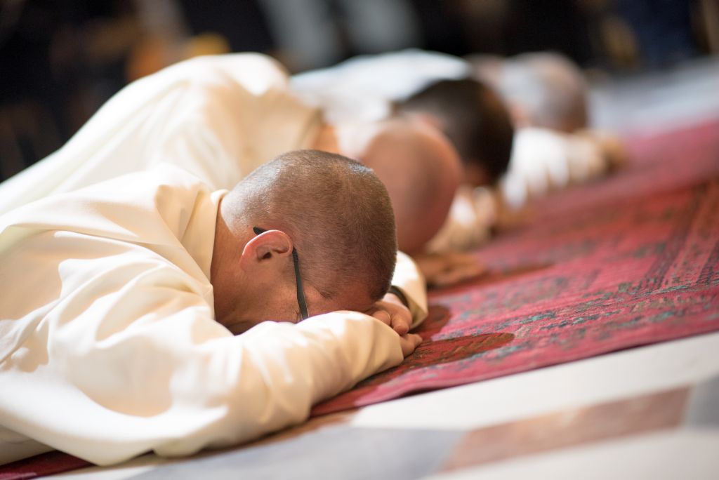 Diocesi in festa per l’ordinazione di cinque nuovi diaconi permanenti