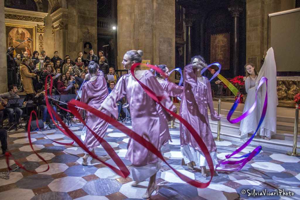 Veglia ecumenica di preghiera per l'unità dei cristiani, Duomo di Torino 25 gennaio 2018