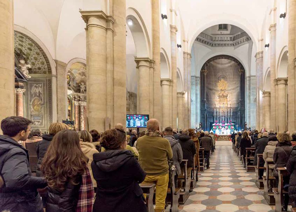 Orientamenti per le Messe festive: decreto di promulgazione 2018