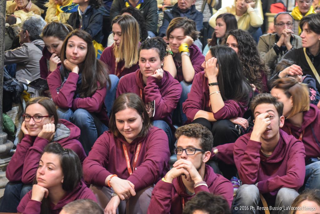 «Non lasciamoci rubare la speranza. Con i giovani verso il Sinodo»: Giornata Interfacoltà