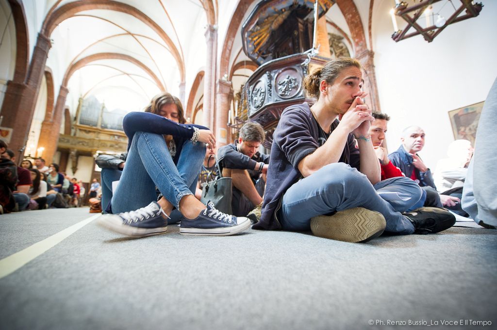 Torino incontra Taizè: incontri e iniziative in centro città - Torino 21 aprile 2018