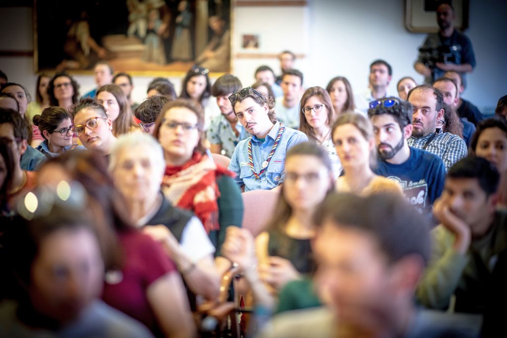 Torino incontra Taizè: incontro al Cottolengo - Torino 21 aprile 2018