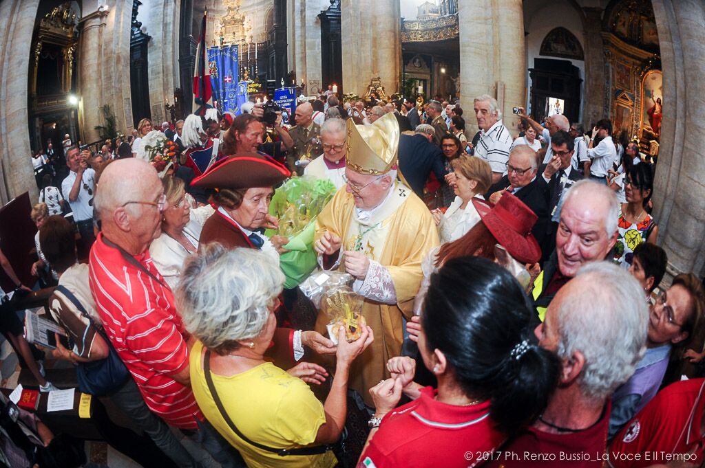 Festa di San Giovanni Battista, patrono della Città di Torino: S. Messa con Arcivescovo