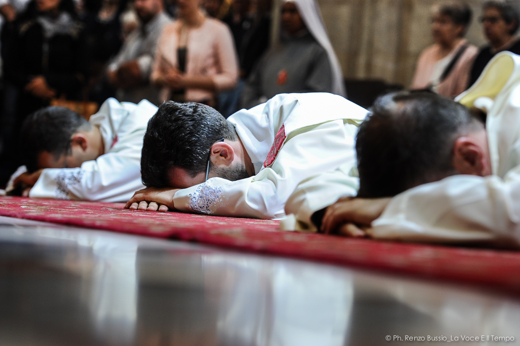 Diocesi in festa per i novelli sacerdoti