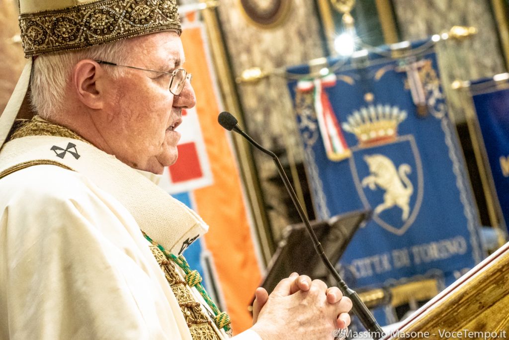 Festa della Consolata: S. Messa in Santuario - Torino 20 giugno 2018