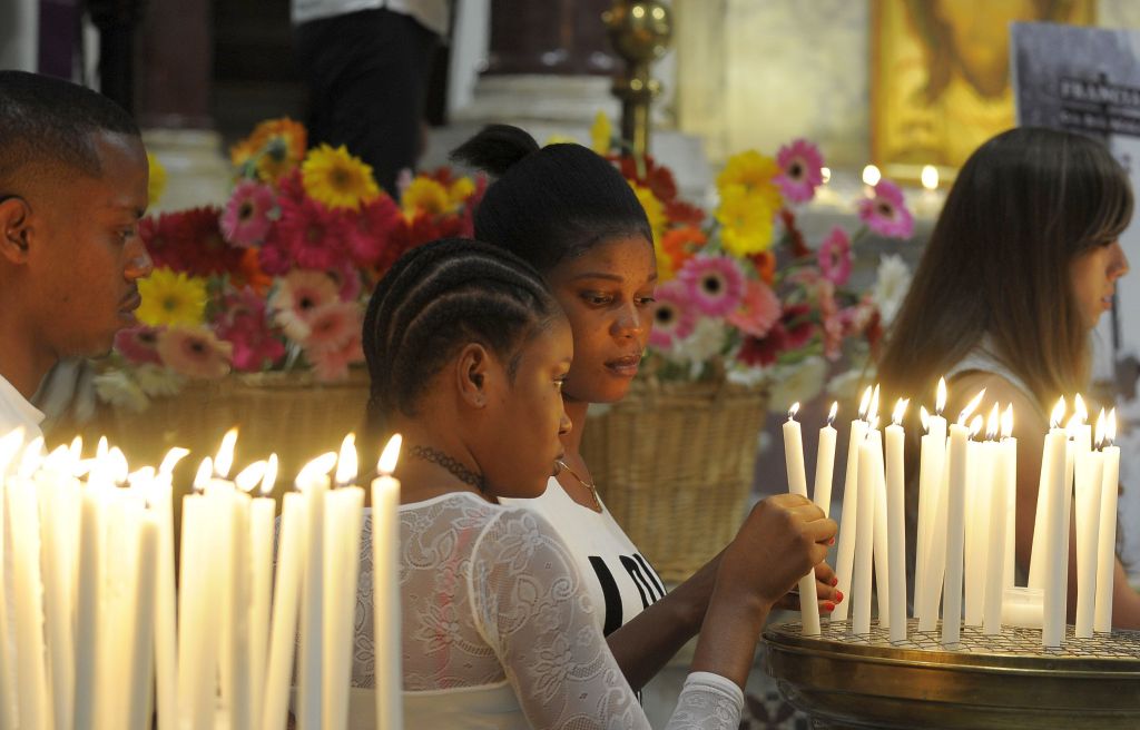 Chiesa dei Santi Martiri: Veglia di preghiera per gli immigrati defunti