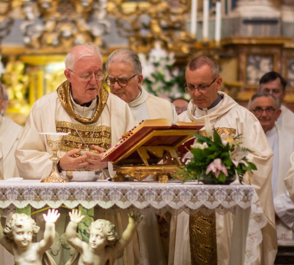 Nuovo vescovo di Asti: Messa di ringraziamento alla Consolata