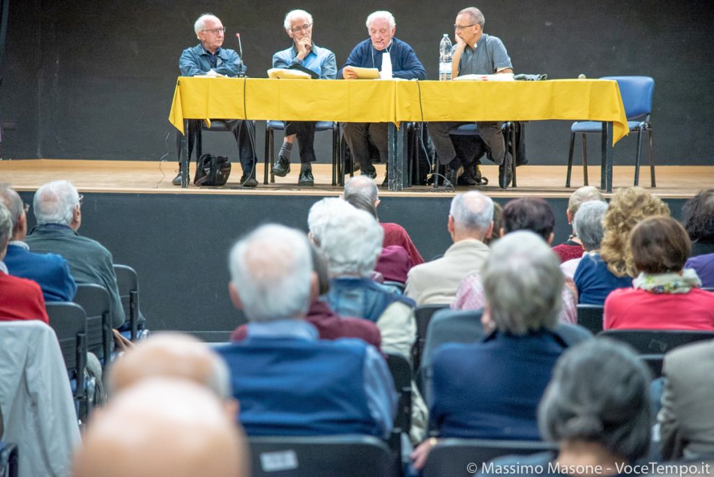 «Doni di fede. Esperienze di missionari torinesi», presentazione libro alla parrocchia del Redentore - Torino 5 ottobre 2018