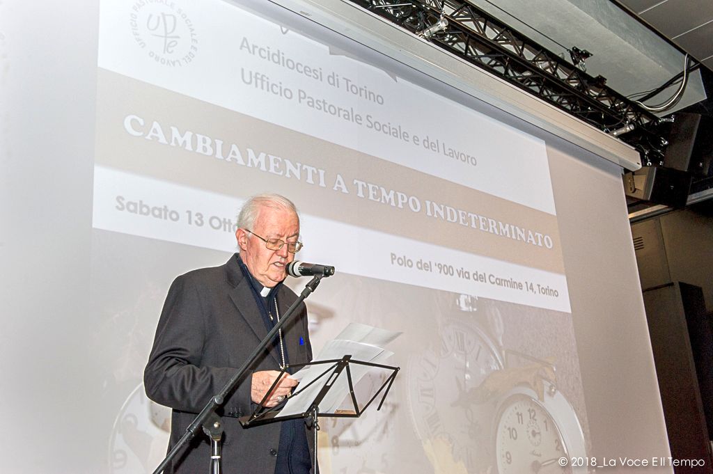 «Cambiamenti a tempo indeterminato», giornata studio di inaugurazione delle attività dell’ufficio diocesano per la Pastorale Sociale e del lavoro per il 2018-19