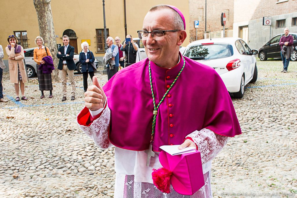 Ordinazione episcopale di mons. Marco Prastaro, vescovo di Asti - Asti, 21 ottobre 2018