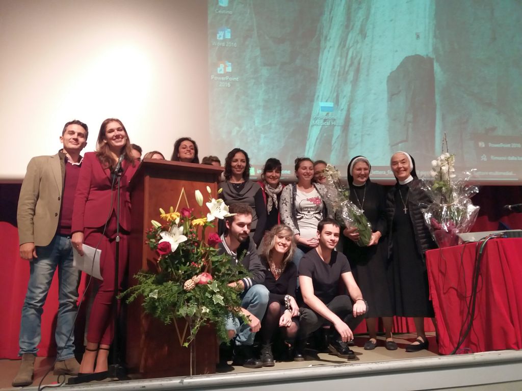 Inaugurazione  dell’Anno Accademico dei Corsi di Laurea dell’Università Cattolica del Sacro Cuore - sede Cottolengo di Torino, 8 novembre 2018