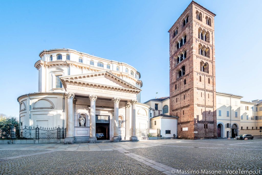 Santuario della Consolata a Torino: terminati i nuovi restauri (22 gennaio 2019)