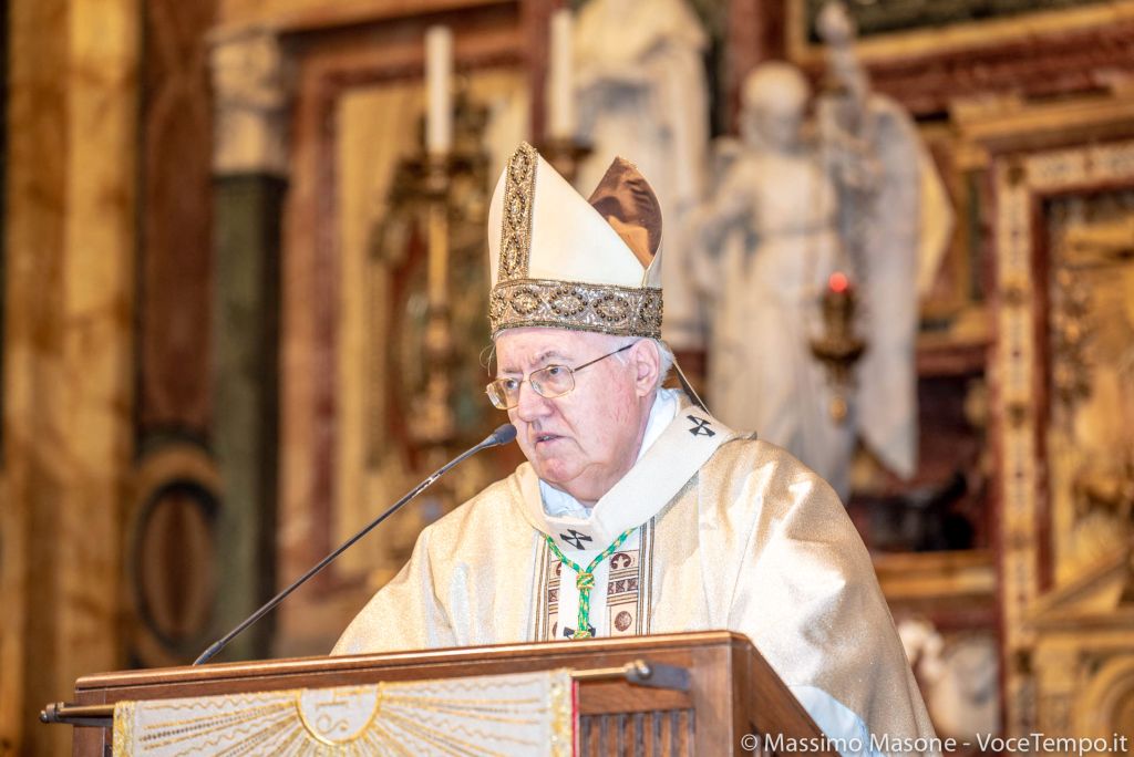 Festa di San Giovanni Bosco a Maria Ausiliatrice - S. Messa presieduta da mons. Nosiglia (Torino, 31 gennaio 2019)