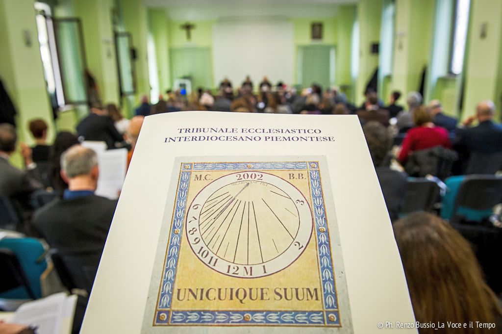 Tribunale Ecclesiastico Interdiocesano Piemontese: inaugurazione dell’Anno giudiziario 2019 - 23 febbraio 2019 Pianezza
