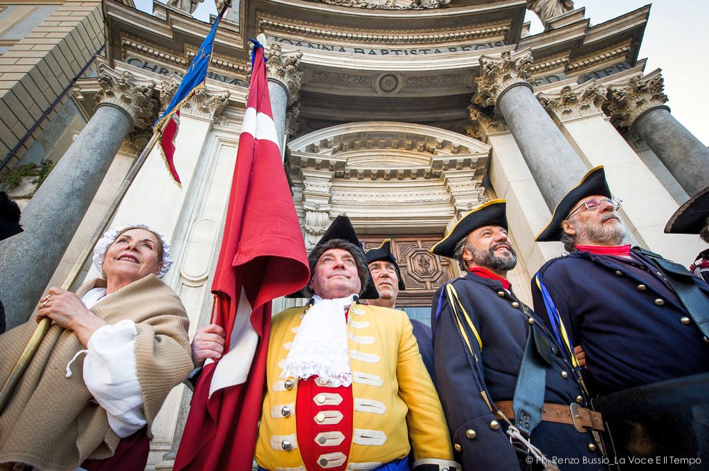 Festa di San Giuseppe, compatrono della Città di Torino, nella chiesa di S. Cristina - 19 marzo 2019