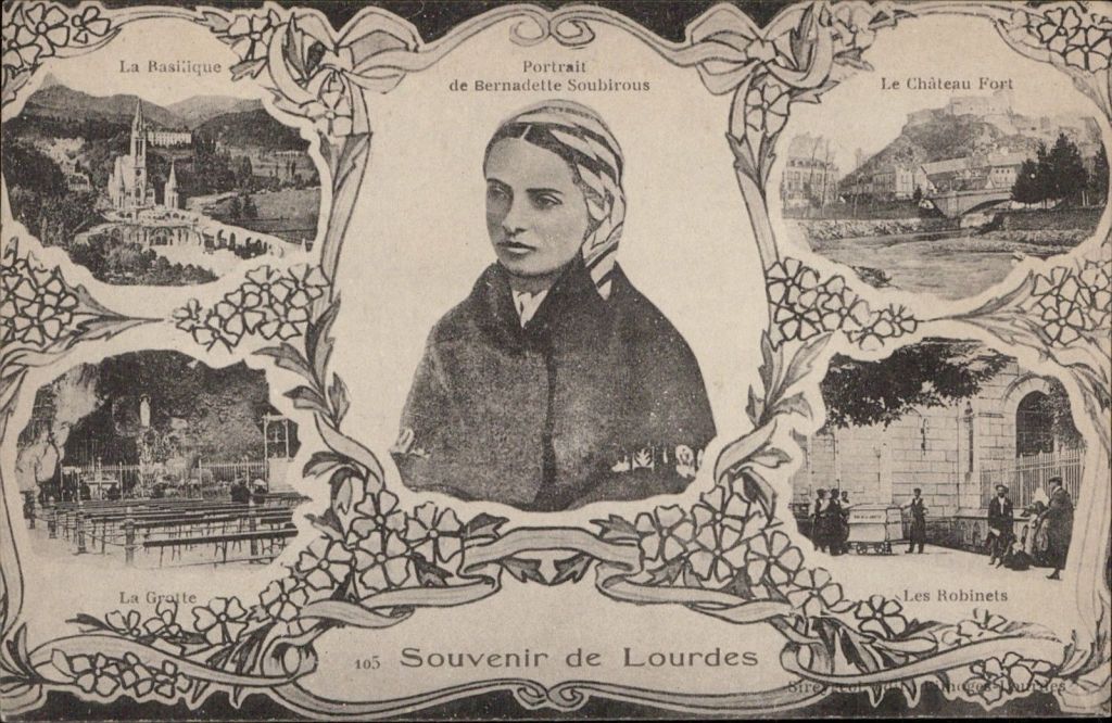 Reliquie santa Bernadette, arrivano da Lourdes in Piemonte