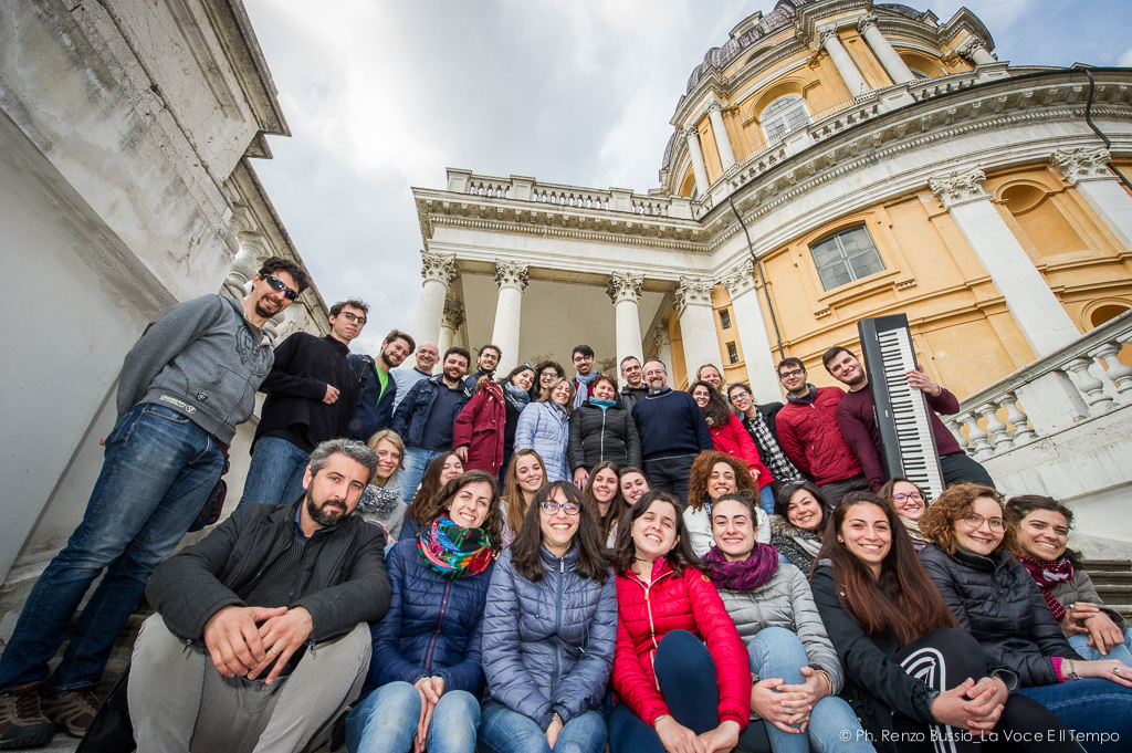 Incontro dei cori universitari, Torino 6 aprile 2019