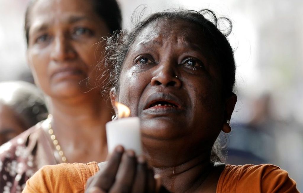Torino in preghiera per le vittime degli attentati in Sri Lanka e per la pace
