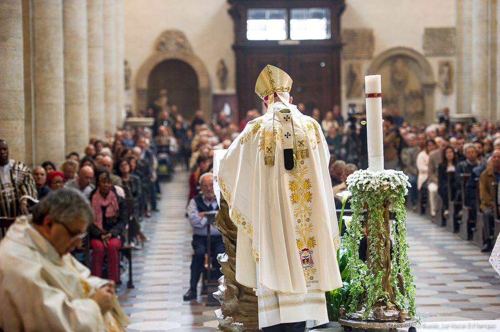 S. Messa del giorno di Pasqua in Cattedrale, Torino 21 aprile 2019