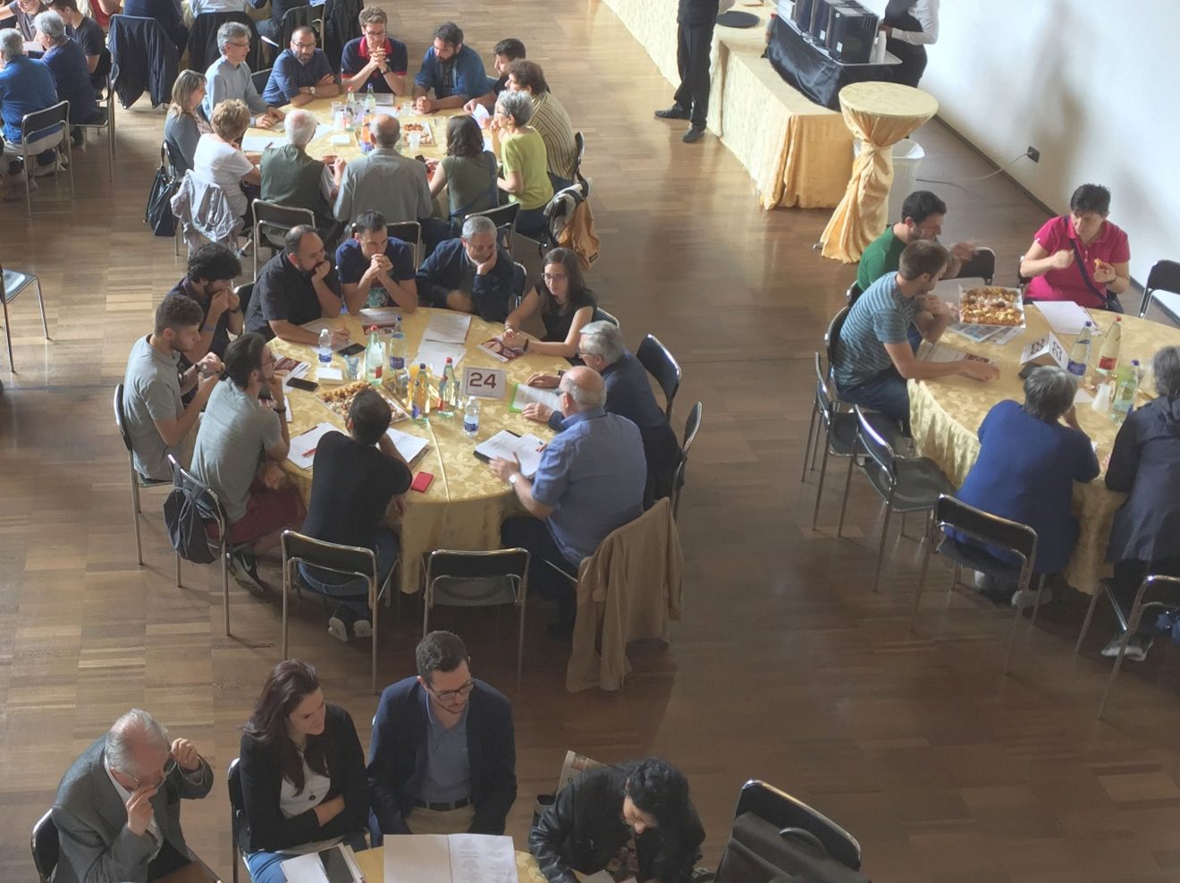 Assemblea diocesana 2019: al centro la formazione degli adulti