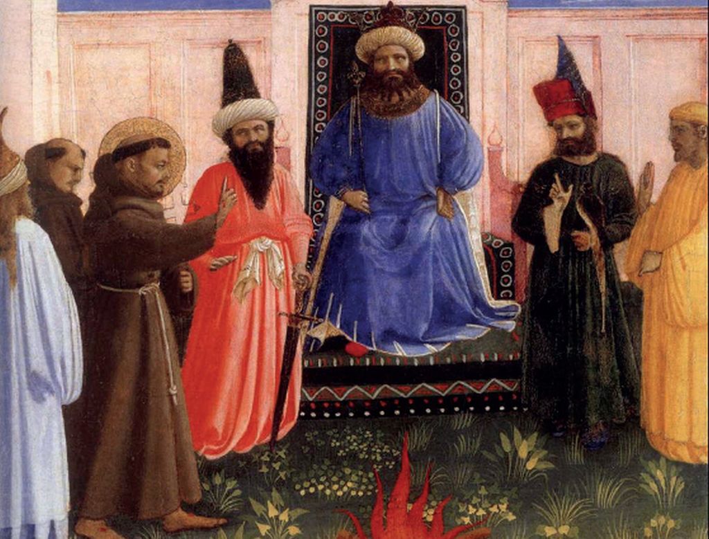 «San Francesco e il Sultano. La conversione verso Dio», incontro al Sermig