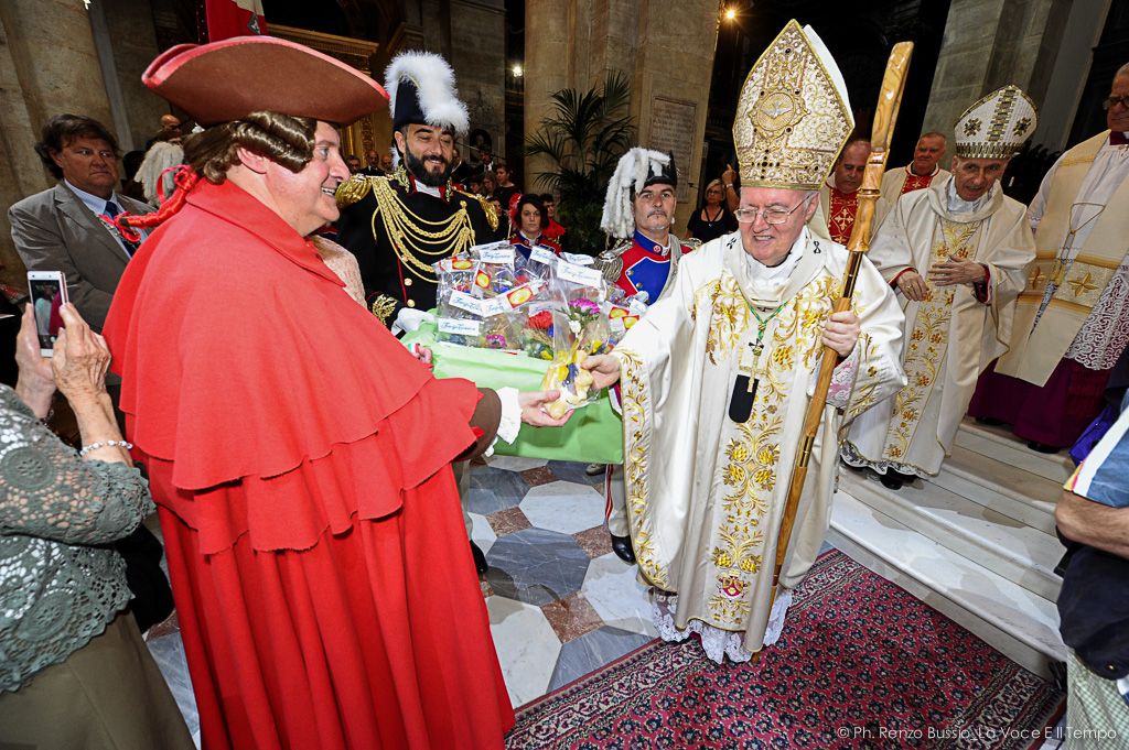 Festa di San Giovanni Battista, patrono della Città di Torino: S. Messa con Arcivescovo