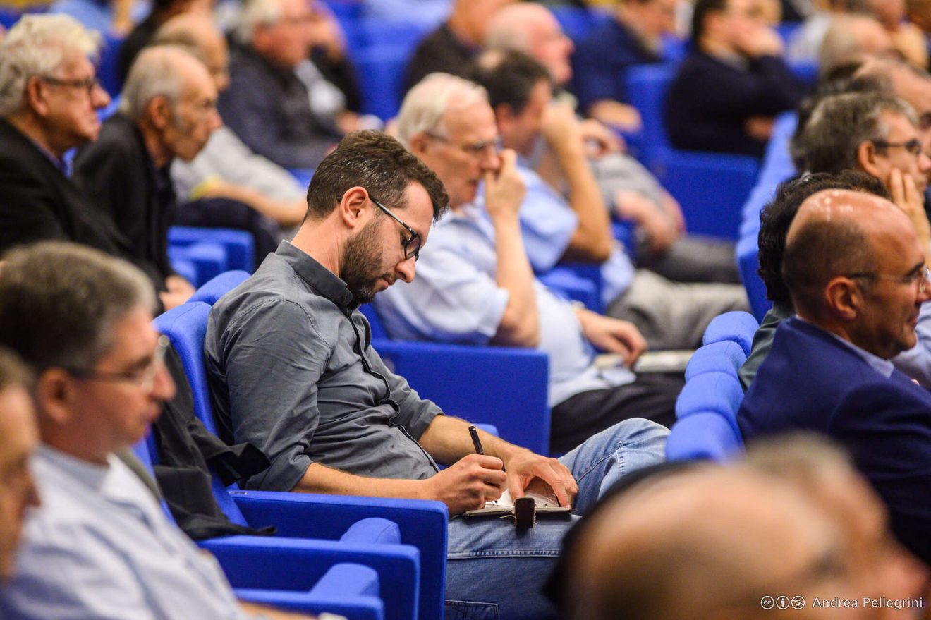 Assemblea del Clero diocesano, 19 settembre 2019