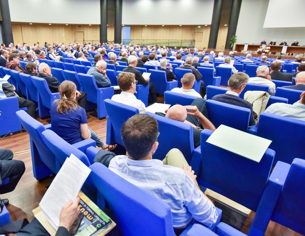 Assemblea del Clero diocesano 2019 su Liturgia e nuovo Messale