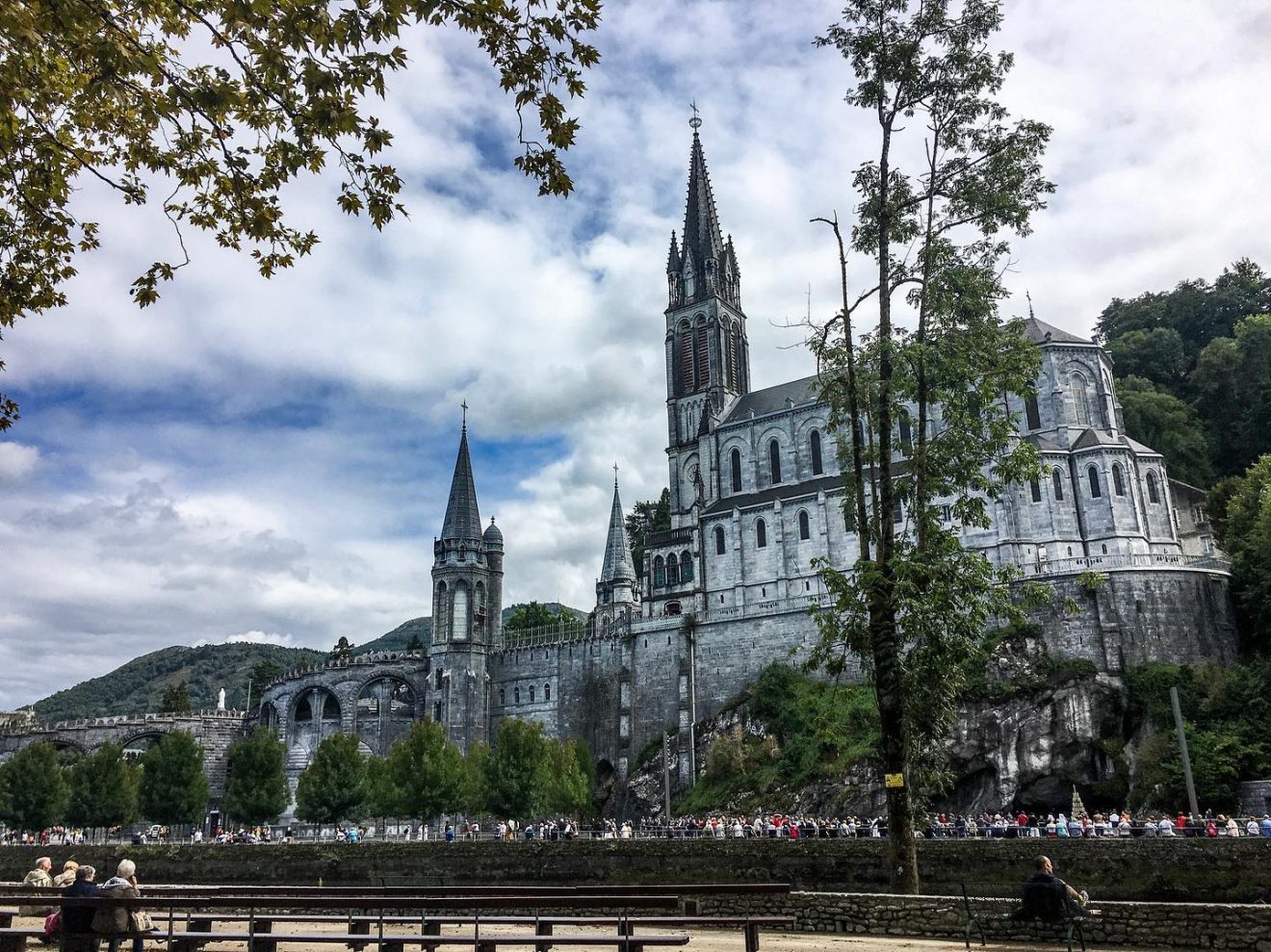 A Lourdes con l’Unitalsi: tre opzioni di viaggio