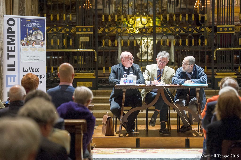 «Eutanasia e suicidio assistito, tutte le ombre», il dibattito alla Consolata – Torino 14 ottobre 2019