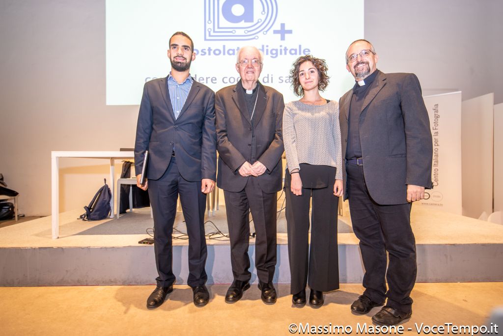 Presentazione del nuovo Servizio pastorale diocesano di Apostolato digitale, Torino 5 novembre 2019