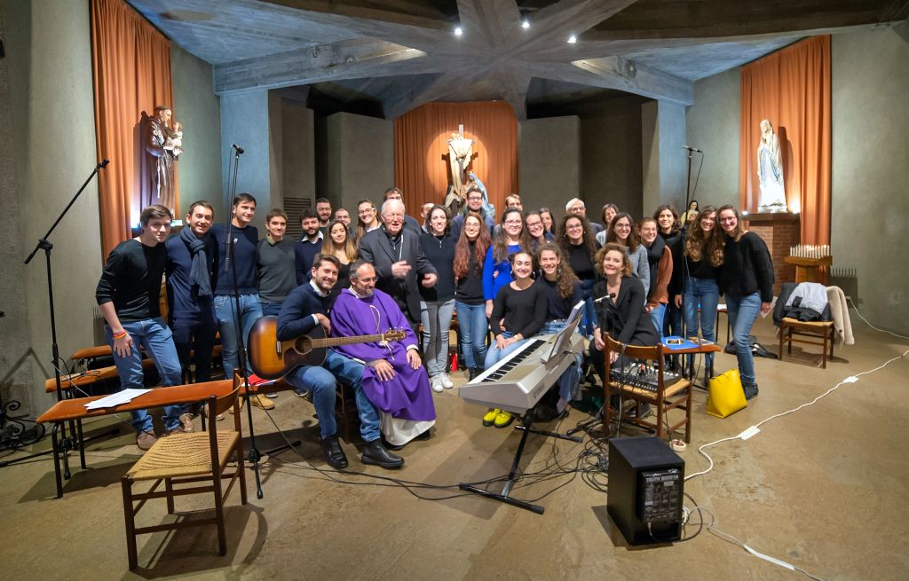 Diocesi Torino: Messa di Natale per il mondo universitario domenica 15 dicembre 2019 a Torino