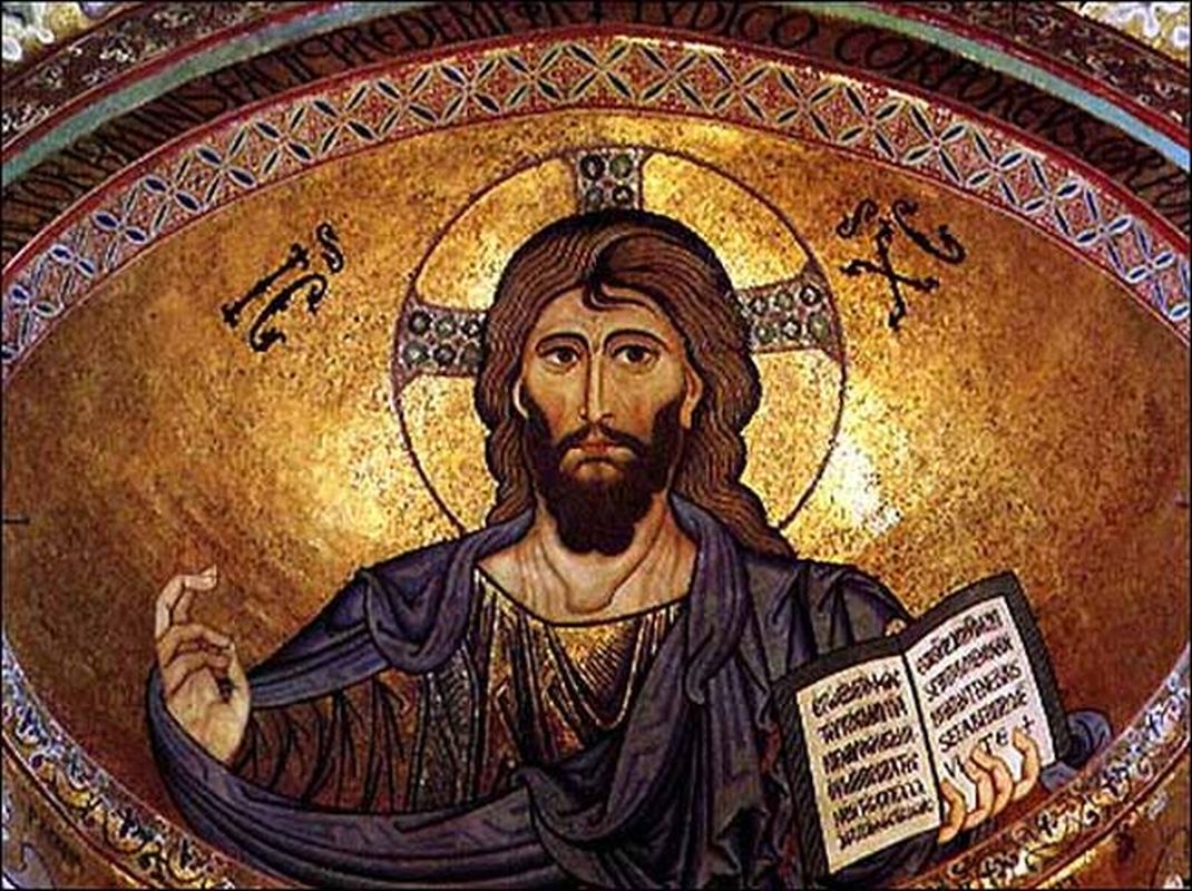 Diocesi Torino: icona di Cristo Pantocrator