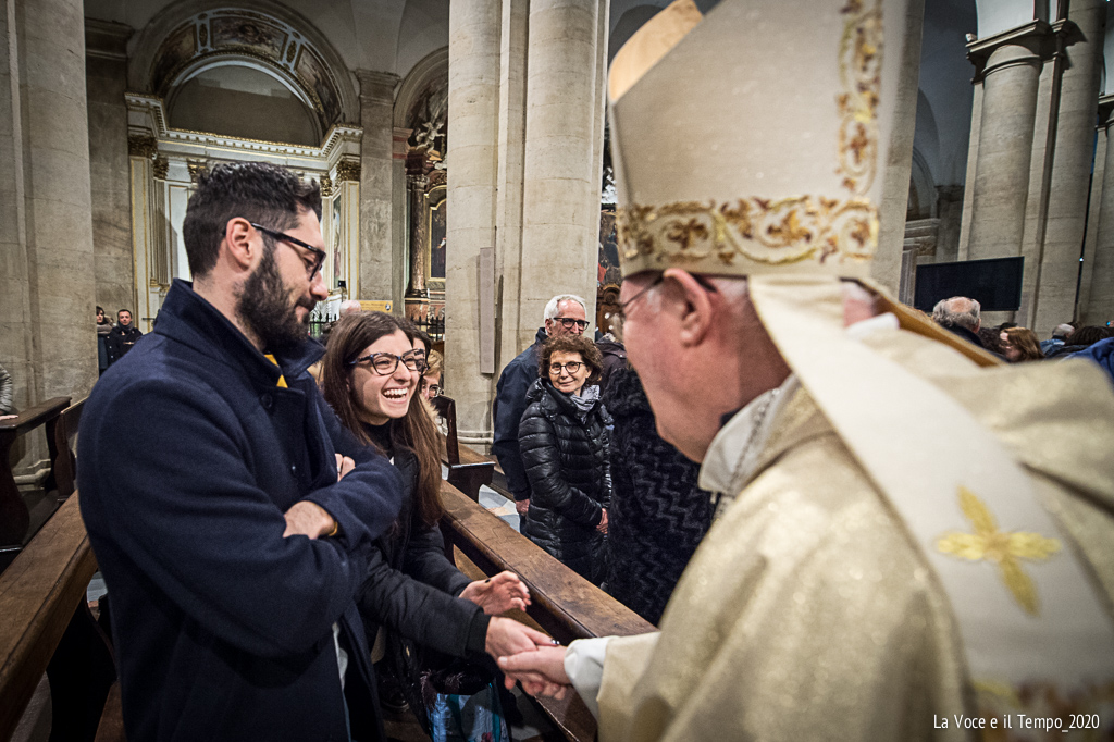 Mons. Nosiglia celebra Messa in Duomo per il centenario della nascita di Chiara Lubich, fondatrice dei Focolarini - 18 febbraio 2020
