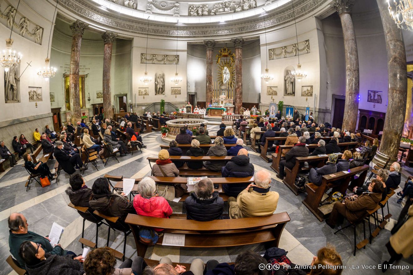 Allarme coronavirus: sospese le celebrazioni religiose pubbliche fino al 29 febbraio