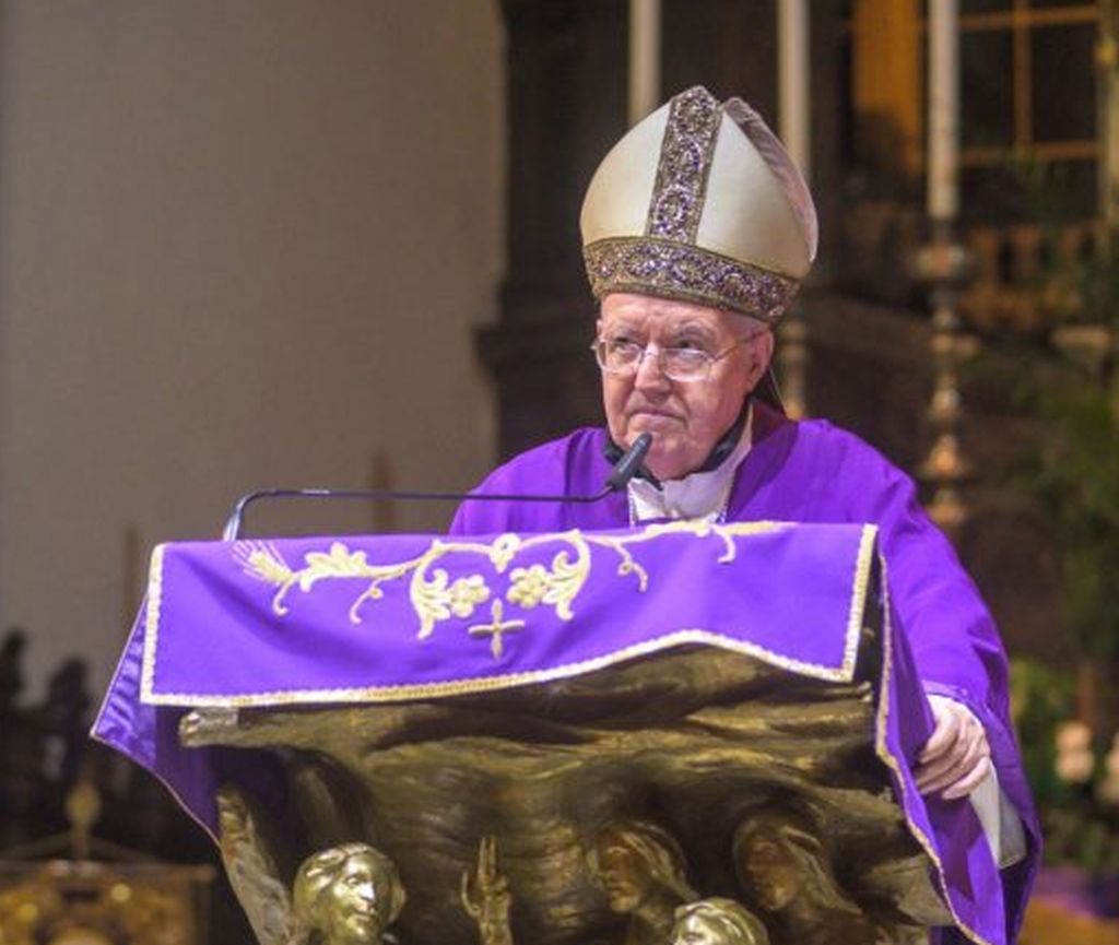 Diocesi Torino: mons. Nosiglia celebra Messa nel mercoledì delle Ceneri 2019