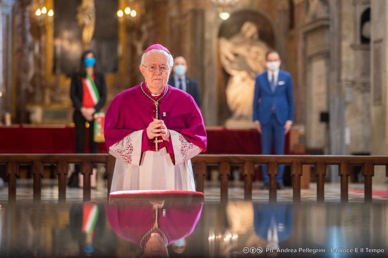 Capodanno a Torino: incontri di Taizé e contemplazione della Sindone