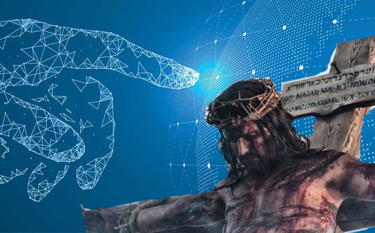 GMG diocesana 2020 con la Via Crucis on line sui social