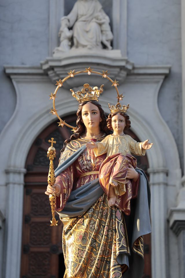 Festa di Maria Ausiliatrice a Valdocco - Torino, 24 maggio 2020