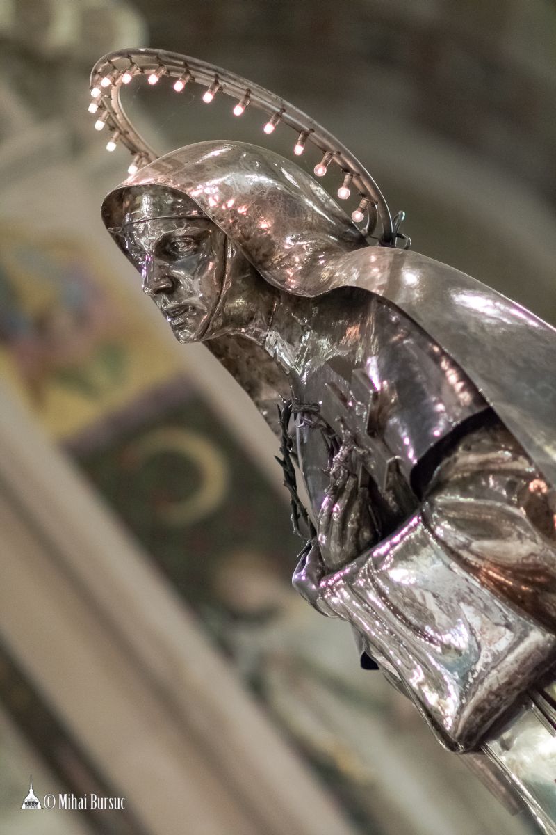 Festa di Santa Rita nell'omonima chiesa di Torino, celebrazione con mons. Nosiglia - 22 maggio 2020