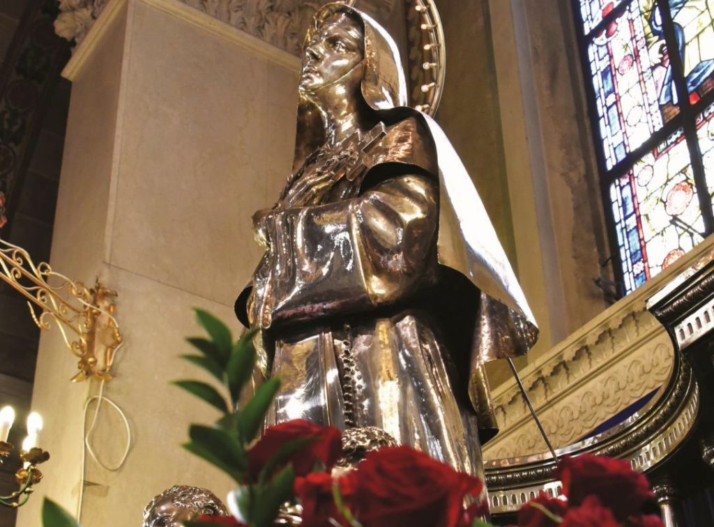 «Una rosa di speranza» al santuario di Santa Rita Diocesi di Torino